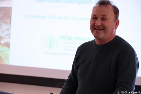 V Kamniško-Savinjskih Alpah nastala nova pohodniška pot (46)